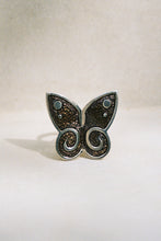 Load image into Gallery viewer, Enamel Butterly Ring
