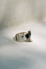 Load image into Gallery viewer, 1970’s Swedish Concave Heart Ring
