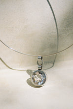 Load image into Gallery viewer, Kupittaan Kulta Finland Rock Crystal Pendant
