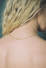 Load image into Gallery viewer, Gold Infinity Link Chain Necklace
