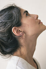 Load image into Gallery viewer, Little Gold Hoops
