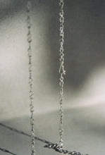 Load image into Gallery viewer, Silver Infinity Link Chain Necklace
