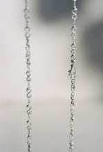 Load image into Gallery viewer, Silver Infinity Link Chain Necklace
