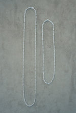 Load image into Gallery viewer, Silver Infinity Link Chain Necklace
