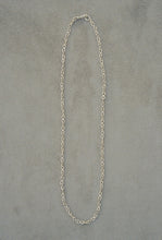 Load image into Gallery viewer, Gold Infinity Link Chain Necklace
