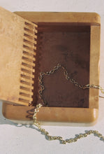 Load image into Gallery viewer, Gold Infinity Link Chain Necklace
