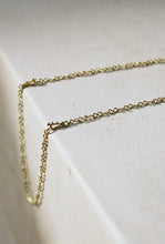 Load image into Gallery viewer, Gold Infinity Link Chain Bracelet
