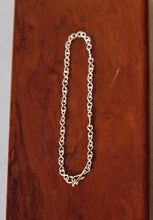 Load image into Gallery viewer, Silver Infinity Link Chain Bracelet
