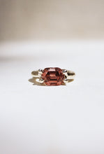 Load image into Gallery viewer, 5.67ct Tourmaline Ring (OOAK)

