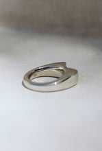 Load image into Gallery viewer, 1.46cttw Old Euro Two Diamond Ring (OOAK)
