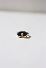 Load image into Gallery viewer, Old Mine Gold Mirror Signet
