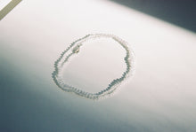 Load image into Gallery viewer, Quartz Beaded Necklace
