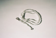 Load image into Gallery viewer, Quartz Beaded Necklace
