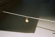 Load image into Gallery viewer, Gold Mini Pool Pendant
