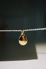 Load image into Gallery viewer, Gold Pool Pendant

