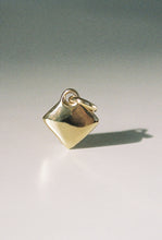 Load image into Gallery viewer, Gold Lozenge Pendant
