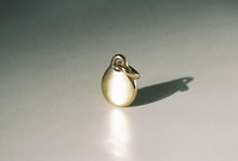 Load image into Gallery viewer, Gold Pool Pendant
