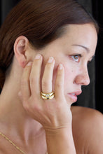 Load image into Gallery viewer, 0.50ct Modern Old Mine Cut Ring (OOAK)
