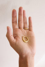 Load image into Gallery viewer, 0.50ct Modern Old Mine Cut Ring (OOAK)
