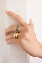 Load image into Gallery viewer, 0.50ct Modern Old Mine Cut Ring (OOAK)
