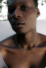 Load image into Gallery viewer, Paul Lobel Handmade Curb Chain with Hook Clasp
