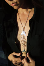 Load image into Gallery viewer, Articulated Fish Pendant
