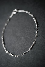 Load image into Gallery viewer, Antique Bulgarian Alternating Link Chain
