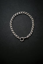 Load image into Gallery viewer, Chunky Flat Curb Chain with Bolt Clasp
