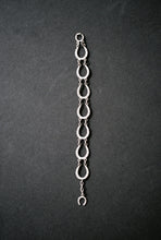 Load image into Gallery viewer, Victorian Horseshoe Bracelet
