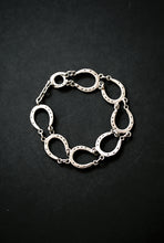 Load image into Gallery viewer, Victorian Horseshoe Bracelet
