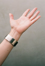 Load image into Gallery viewer, Fully Hallmarked Los Ballesteros Cuff with Round Cutouts
