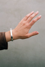 Load image into Gallery viewer, Industrial Interlocking Cuff Bracelet
