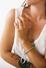Load image into Gallery viewer, 14k Gold Sun Charm

