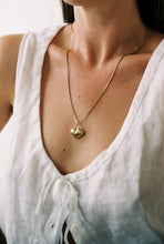 Load image into Gallery viewer, 14k Puffy Heart Charm
