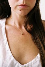 Load image into Gallery viewer, Tiny Gold Dice Charm
