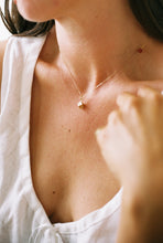 Load image into Gallery viewer, Tiny Gold Dice Charm
