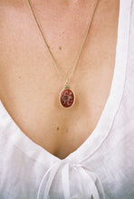 Load image into Gallery viewer, Gold and Carnelian Intaglio
