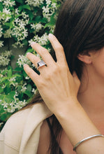 Load image into Gallery viewer, Lifted Topaz Ring
