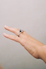 Load image into Gallery viewer, Lifted Topaz Ring
