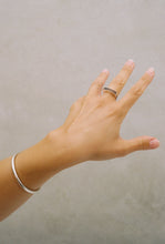 Load image into Gallery viewer, Italian Postmodern Layered Panel Ring
