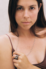 Load image into Gallery viewer, English Modernist Double Pearl Ring
