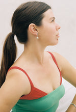 Load image into Gallery viewer, Mexican Artisan Sputnik Drop Earrings
