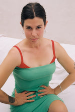 Load image into Gallery viewer, Melty Radiant Spiral Hoops

