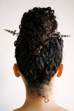 Load image into Gallery viewer, Bone Form Hair Pins
