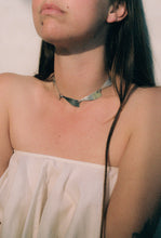 Load image into Gallery viewer, Henry Steig Modernist Cutout Necklace
