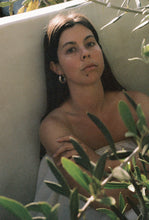 Load image into Gallery viewer, Ideal Postmodern Puffy Hoops
