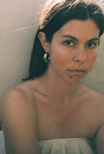 Load image into Gallery viewer, Ideal Postmodern Puffy Hoops
