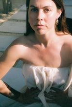 Load image into Gallery viewer, Ideal Postmodern Puffy Hoops
