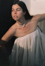 Load image into Gallery viewer, Spanish Modernist Hinging Collar with Scroll Detail
