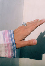 Load image into Gallery viewer, Thor Selzer Moonstone Bullet Ring
